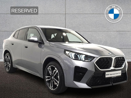 2025 BMW X2 sDrive20i M Sport