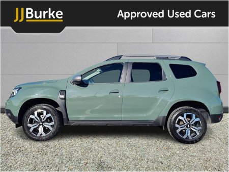 2023 Dacia Duster 1.0 TCe 90 Journey €21,500