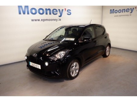 2023 Hyundai i10 DELUXE EX DEMO 1.0L PETROL HATCHBACK HERE AT MOONEYS