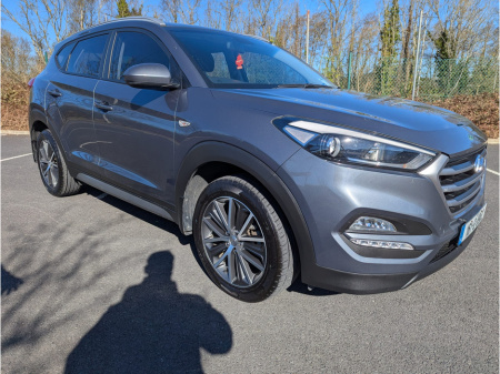 2016 Hyundai Tucson 