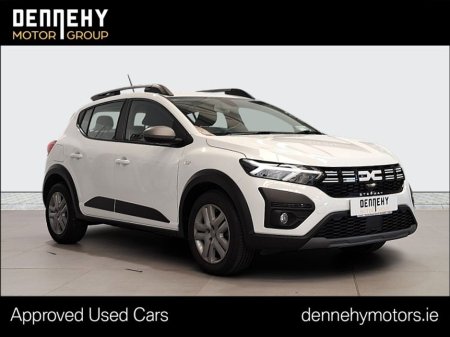 2023 Dacia Sandero Stepway Comfort *€72 per week*