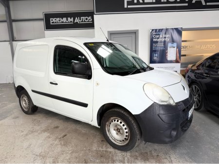 2011 Renault Kangoo 1.5 70DCI 4DR DCI 70 POST €2,950