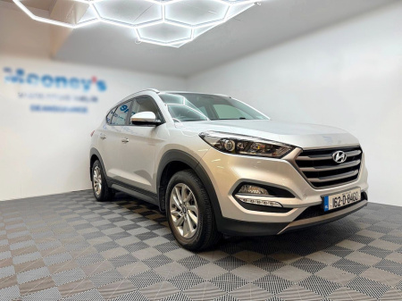 2016 Hyundai Tucson Comfort Plus 5DR CAR OF THE WEEK