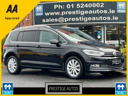 2016 Volkswagen Touran 1.4 HIGHLINE AUTO 7 SEATS *CAR 34* €17,950