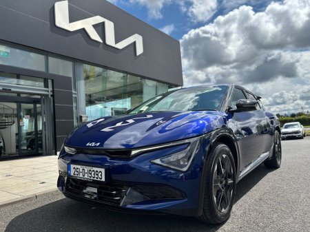 2025 Kia EV6 Earth (0% Finance Available)