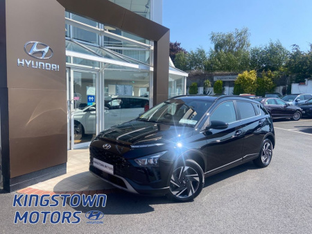 2023 Hyundai Bayon Executive Automatic 5DR Auto €23,995