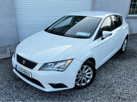 2017 SEAT Leon 1.6 TDI  SE 5DR