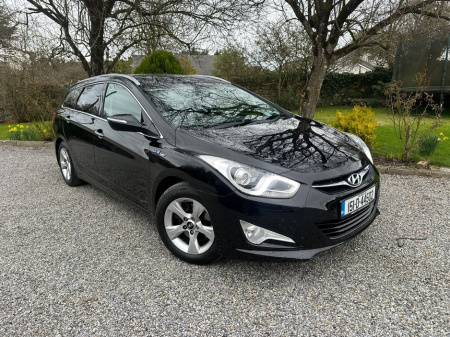 2015 Hyundai i40  €9,750