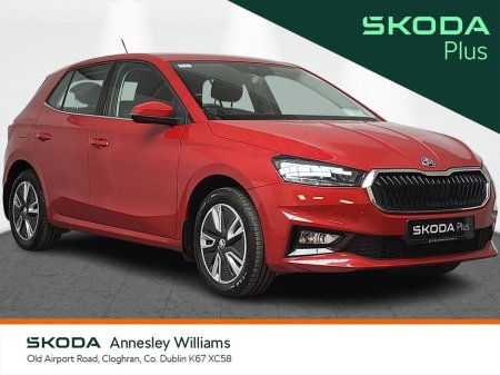 2023 Skoda Fabia Style 1.0Tsi 110Bhp DSG
