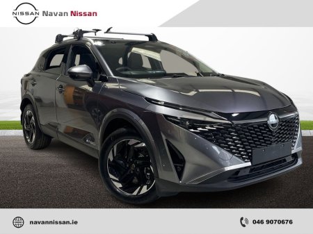 2025 Nissan Qashqai ePOWER SV PREMIUM *EX DEMO* €44,750