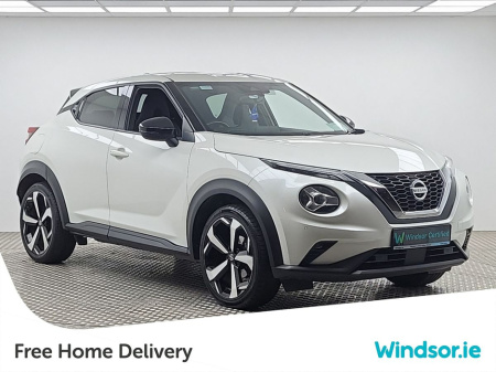 2020 Nissan Juke 1.0T PET DCT 2WD SVE