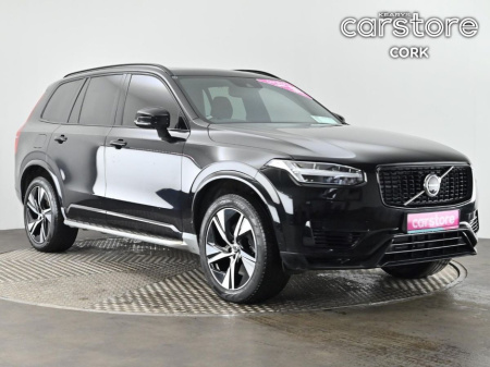 2022 Volvo XC90 PHEV T8 (390hp) R-Design AWD
