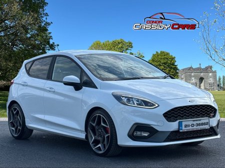2021 Ford Fiesta 1.5 ST-3 Turbo *200 BHP*