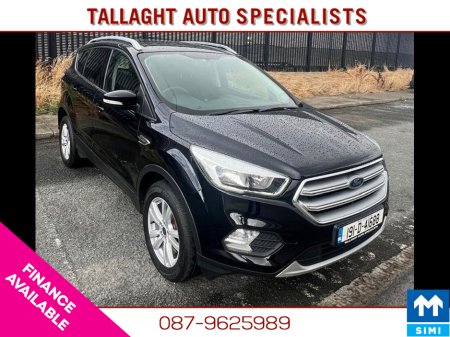 2019 Ford Kuga 2.0 150Bhp 4x4