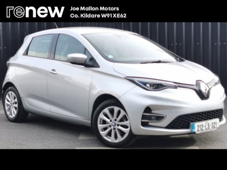 2021 Renault Zoe R135 Z.E 50 Iconic CCS Rapid charge