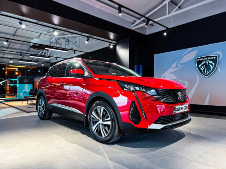2022 Peugeot 3008 FL Allure 1.5 HDI 130