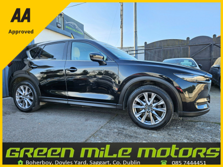 2019 Mazda CX-5 * PLATINUM * AUTOMATIC €22,900