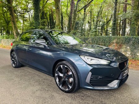 2023 Cupra Leon 
