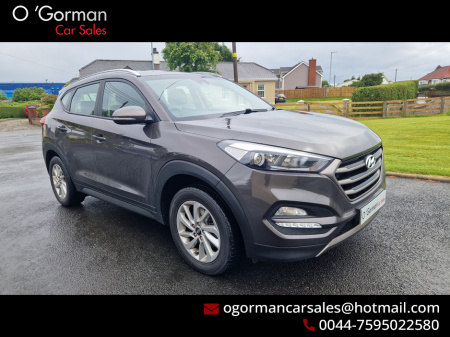 2016 Hyundai Tucson SE NAV B-DRIVE 2WD