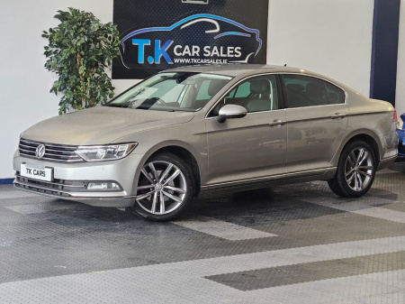 2015 Volkswagen Passat 1.6 TDI BLUEMOTION €10,950