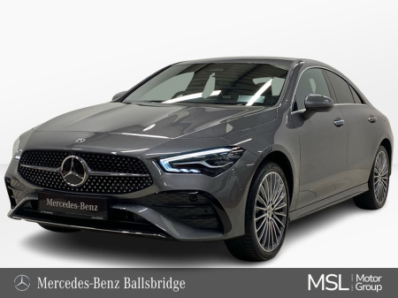 2024 Mercedes-Benz CLA Class CLA 250 e AMG Line Premium