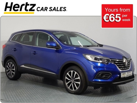 2022 Renault Kadjar EQUILIBRE 1.3 Petrol Automatic
