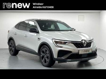 2023 Renault Arkana TCe 140 Auto RS Line