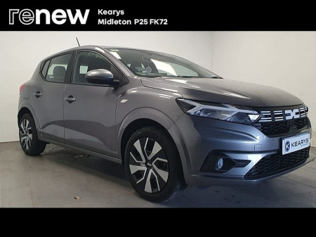 2025 Dacia Sandero TCe 90 Expression