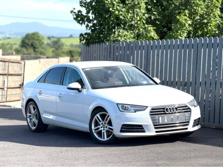 2016 Audi A4 2016 Audi A4 Sport Ultra