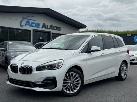 2019 BMW 2 Series Gran Tourer LUXURY - 1.5L PETROL - AUTO - 7 SEATS - 12M WARRANTY - CAR: 1010