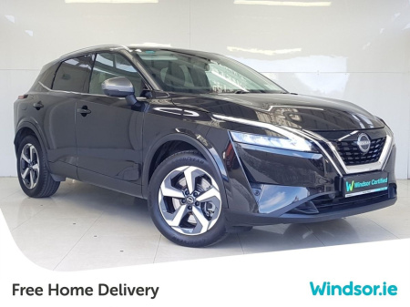 2022 Nissan Qashqai 1.3 PET MILD HYBRID SV PREMIUM CVT