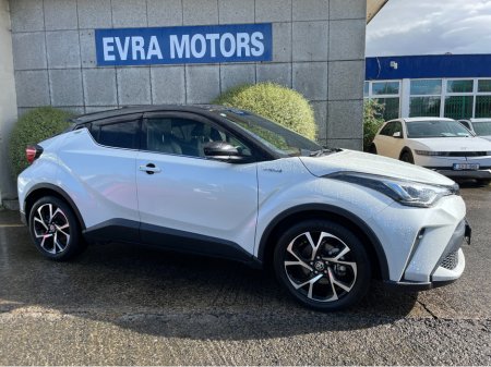 2021 Toyota C-HR SOL AUTOMATIC HYBRID 1.8 PETROL //HIGH SPEC// €23,950