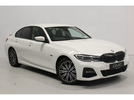 2021 BMW 3 Series G20 E M SPORT 4DR AUTO