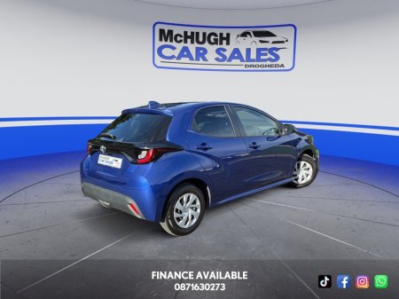 2020 Toyota Yaris 1.0 5Dr Luna Sport Bitone €15,950