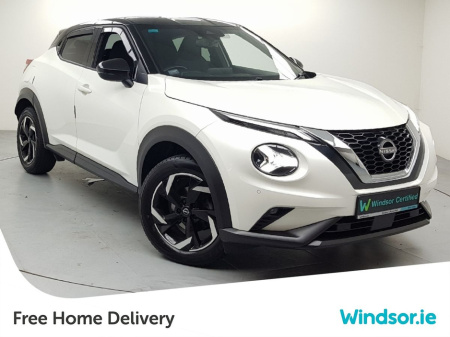 2023 Nissan Juke 1.0T PET DCT 2WD SV Premium €27,495