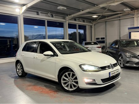 2016 Volkswagen Golf 1.2 Tsi dsg highline