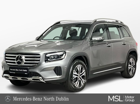 2025 Mercedes-Benz GLB 200d 7 Seat Progressive - Reversing Camera - Ambient Lighting - Sat Nav - Climate Control - Heated Seats - Keyless Start - Apple CarPlay/Android Auto