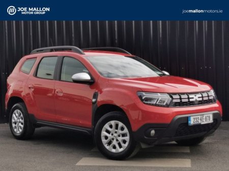 2023 Dacia Duster 1.5 Blue dCi 115 Expression