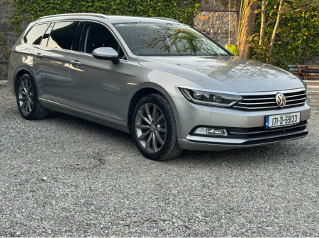 2017 Volkswagen Passat 1.4 Estate High Spec