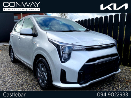 2025 Kia Picanto 2025 model €20,000