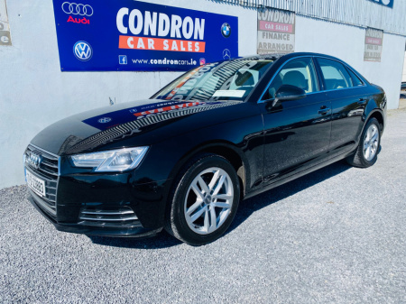 2017 Audi A4 2.0 TDI SE 122BHP LEATHER UNTERIOR €14,900