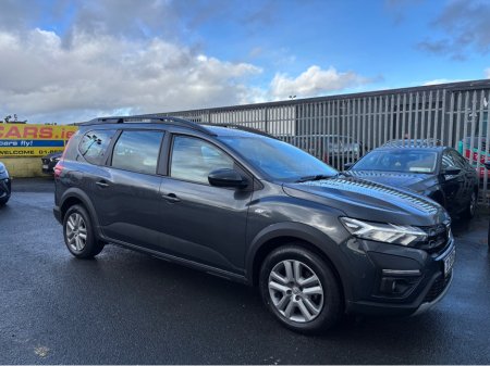 2023 Dacia Jogger COMFORT TCE 110 5DR 7 seater