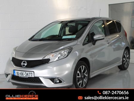 2016 Nissan Note 1.2 Acenta 5DR