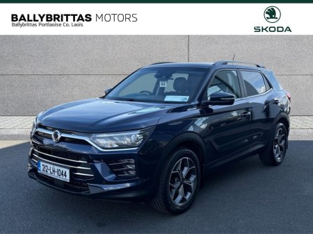 2021 Ssangyong Korando KORANDO 1.6 MT 2WD 4DR