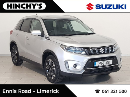 2025 Suzuki Vitara SZ-5 1.4T 4x4 Allgrip