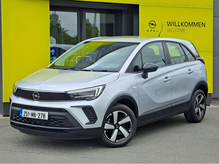 2025 Opel Crossland SC 1.5TD 110HP **SOLD** €29,950