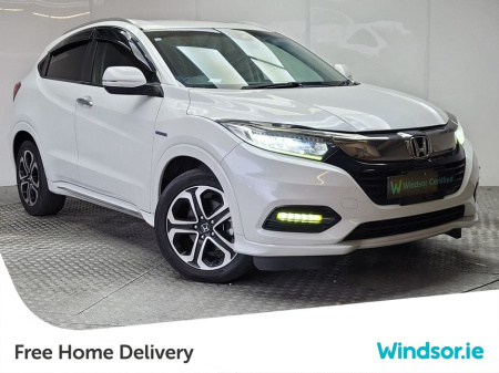 2020 Honda Vezel Hybrid