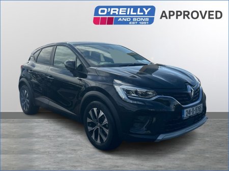 2024 Renault Captur Evolution TCE 90