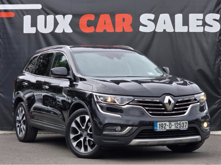 2019 Renault Koleos 2.0dCi 175 Auto X-Tronic 2WD Iconic