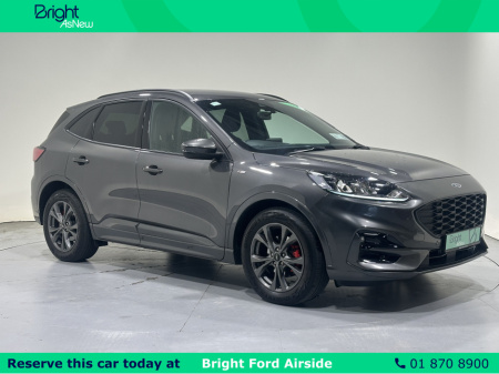 2022 Ford Kuga ST-LINE 5DR 2.5FHEV201 S6. S6.2 4DR -PLEASE CALL NOW TO RESERVE THIS CAR- €34,950